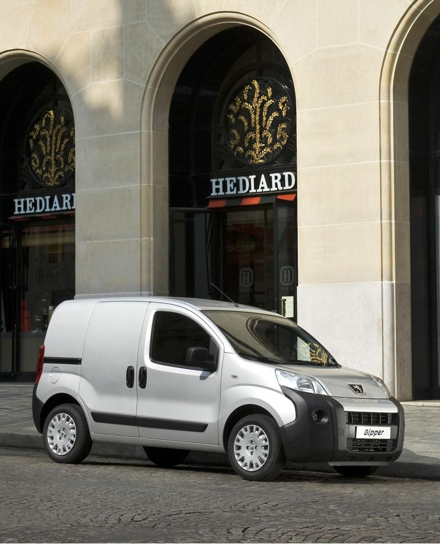  Peugeot Bipper 2008 года  (фото 89 из 93)